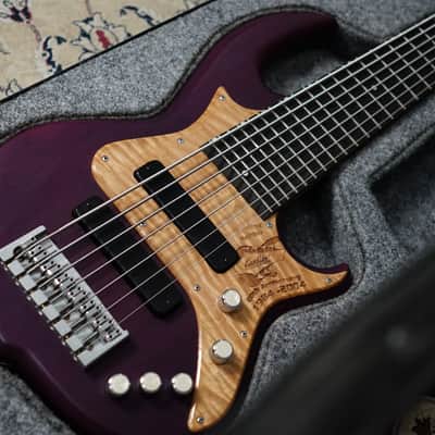 Price drop! Conklin 7st 20th Anniversary Serial #1 NAMN 2004 - Century Series Tour Model Bass image 14