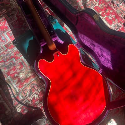 Gibson  335 1970-1972 - Cherry 🍒 image 7