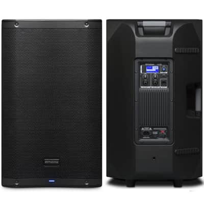Two PreSonus AIR15 1200W 15-inch Powered Speakers image 1