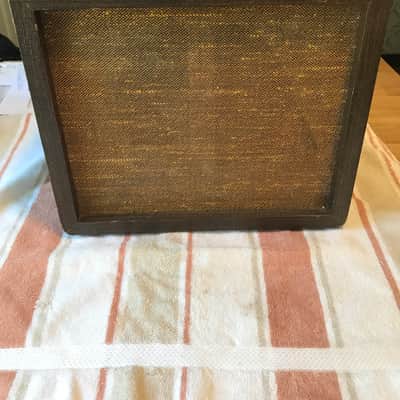 Lectrolab Sound Projects Co. R200B 1965 Brown w/ video image 1