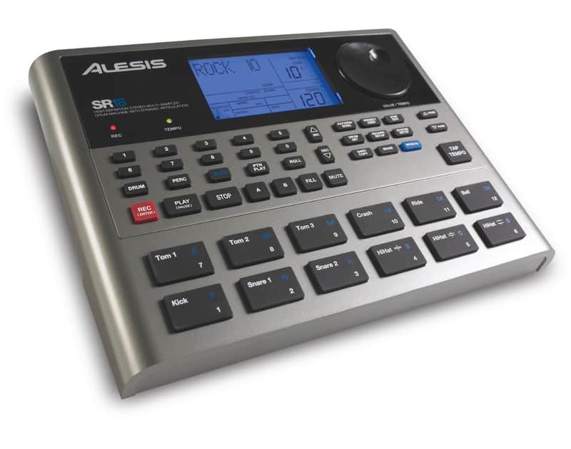 Alesis SR-18 2010s - Black