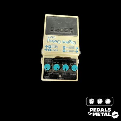 Boss DD-6 Digital Delay-x13049 image 3