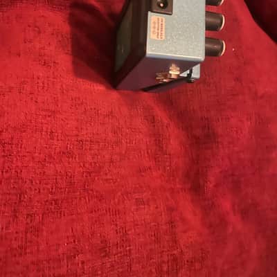 Boss CE-3 Chorus (Green Label) MIT 1988 - 1992 - Blue (with box and power supply) image 6
