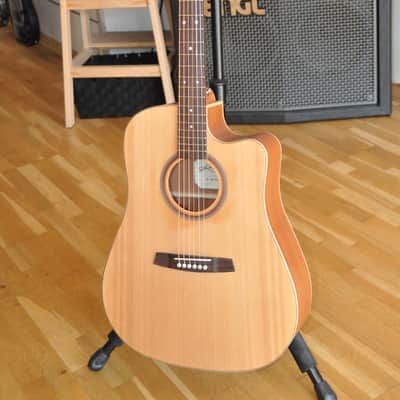 KREMONA M-10CE CW Dreadnought Cutaway Electro / Made In Europe / 25-046-11-06 image 2