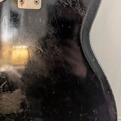 Gibson Grabber G3 1976 - Ebony image 8