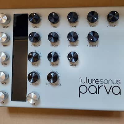 Futuresonus Parva 8 voice MPE Analog Synthesizer image 1