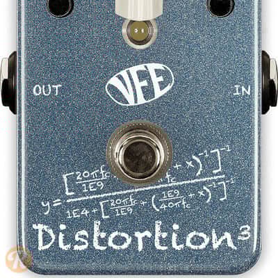 VFE Distortion3 | Reverb