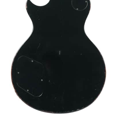 Gibson Les Paul Deluxe Ebony 1980 image 8