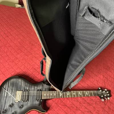 PRS SE Mark Tremonti 2021 - Present - Charcoal Burst image 10