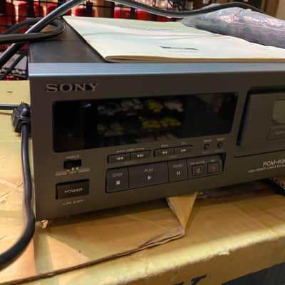 Sony Digital Audio Recorder image 2