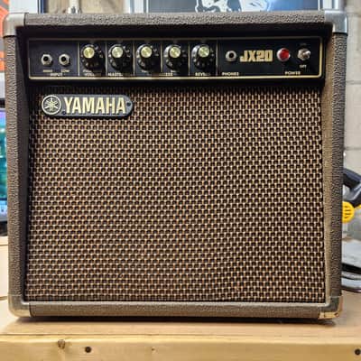 Yamaha JX20 1980's - Brown Tolex image 1