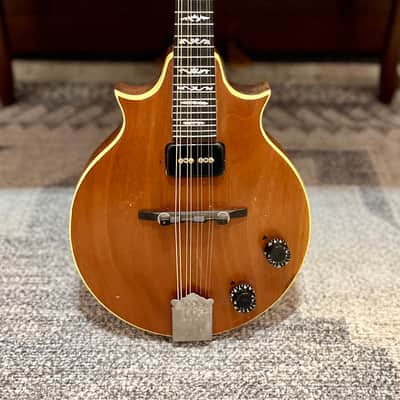 Immagine 1950's Gibson EM-200 Florentine Mandolin - 1