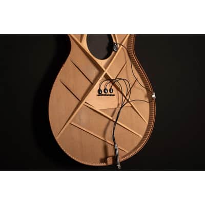 Stonebridge NS3 Natural Sound 3 Sensor Passive Pickup image 2