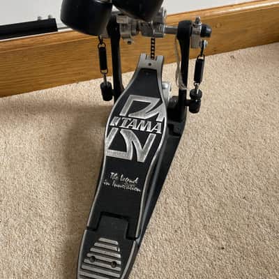 Tama HP30TW Standard Double Bass Drum Pedal 2022 - Present - Black / Chrome image 4