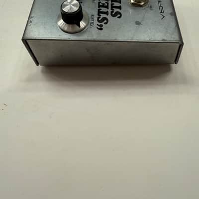 Vertex Effects Steel String Original V1 Clean Drive MKI Guitar Effect Pedal image 4