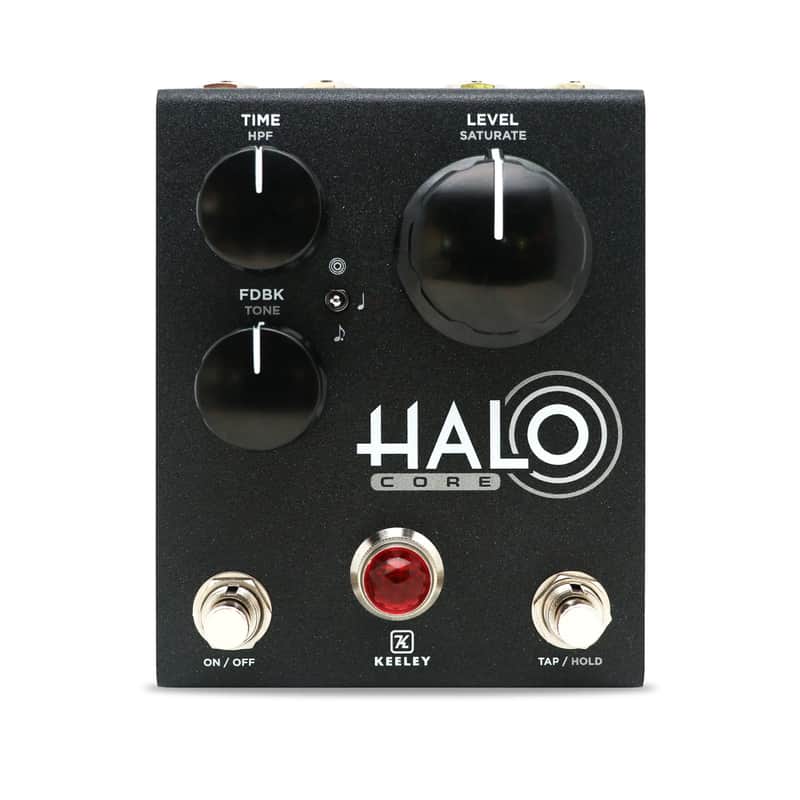 Keeley Halo Core Andy Timmons Signature Delay image 2