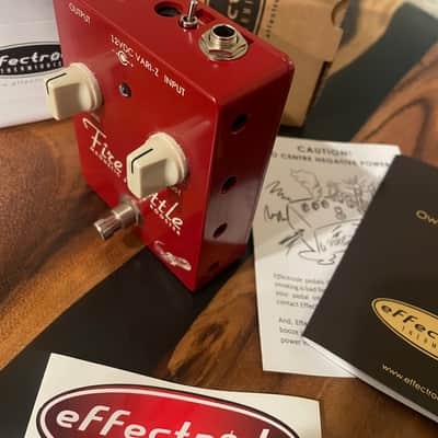 Effectrode Fire Bottle Tube Booster image 4