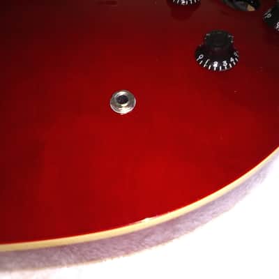 Epiphone ES-335 Pro - Cherry image 3