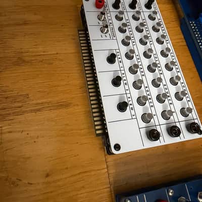 Buchla 208c Triple Sequencial Voltage Source / Sequencer Card / 208 Toolbox 2025 image 5