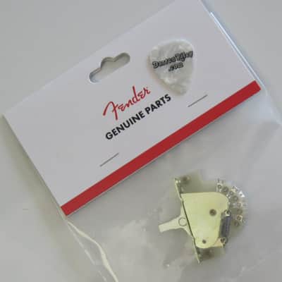 Fender Vintage 5-way Switch CRL Centra Lab 0038929049 image 2
