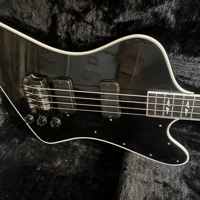 Gibson Gene Simmons Signature G2 Thunderbird Electric Bass Guitar USA image 2