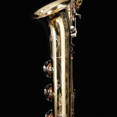 Selmer BS400 Eb Baritone Saxophone image 12
