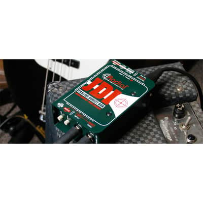 Radial JDI Jensen Passive DI image 5