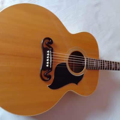 Gibson J-100 Xtra 2002 - Ren Ferguson Prototype image 1