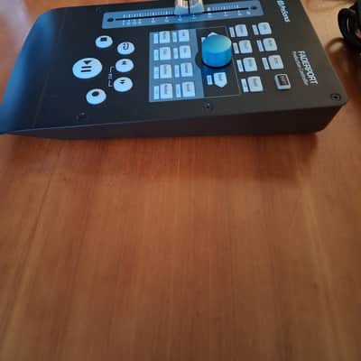 PreSonus FaderPort V2 USB DAW Transport Controller with Motorized Fader 2018 - Present - Black image 2