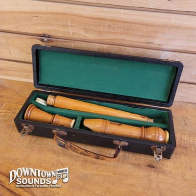 Moeck Maple Alto Recorder with Hard Case image 9