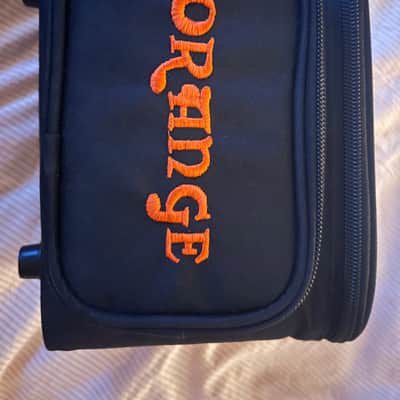 Orange Micro Dark 20-Watt Guitar Amp Head 2015 - Present - Black image 2