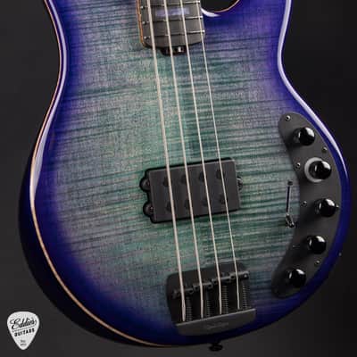Ernie Ball Music Man BFR DarkRay - Grapes of Wrath #34/75 image 6
