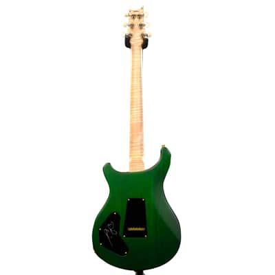 PRS Wood Library DGT Electric Guitar with Bird Inlays - Jade image 4