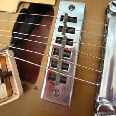 Gibson Les Paul Custom "Norlin Era" 1974 Gold Top image 24