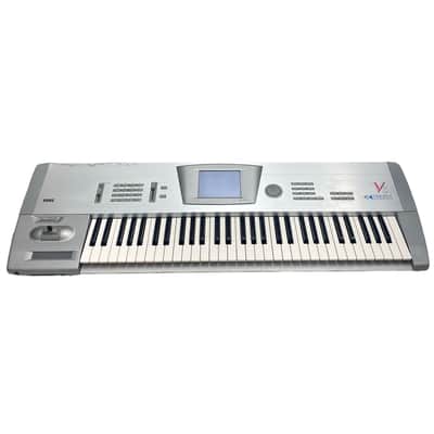 Korg Trinity V3 61-Key 32-Voice Polyphonic Workstation (1998)