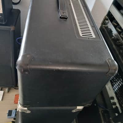 Mesa Boogie Dual Rectifier Revision F Blackface Chrome 1992 image 6