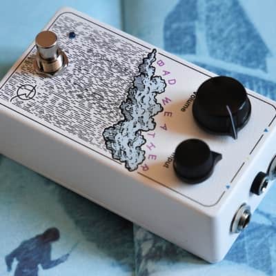 Bad Weather Dumble BBC-1 jhs Fumble buffer, preamp booster image 3
