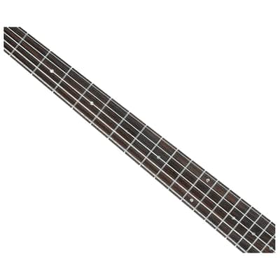 Used Ibanez BTB745 Standard 5-String Electric Bass - Natural Low Gloss image 3