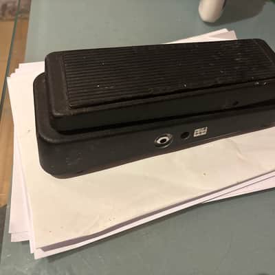 Dunlop GCB95 Cry Baby Standard Wah 1982 - Present - Black image 1