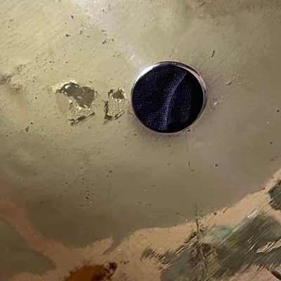 Pergamon  Revenge 17” Crash + Revenge 14” Hi-Hats (Shipping from USA) image 9