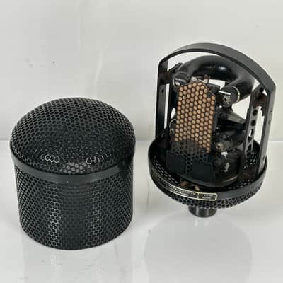 Western Electric RA-1142 Transmitter Multipattern Ribbon / Dynamic Microphone image 3