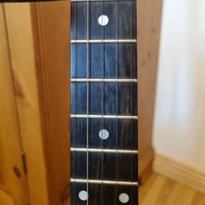 Deering Sierra 5-String Banjo Mahogany 1999 - Mahogany image 6