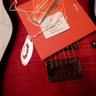 Fender Special Edition Custom Telecaster FMT HH with Laurel Fretboard 2022 Black Cherry Burst - BRAND NEW image 17