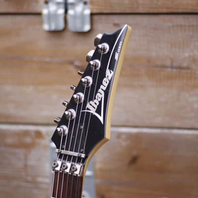 Ibanez S470 IB 2008 - Ice Blue image 8