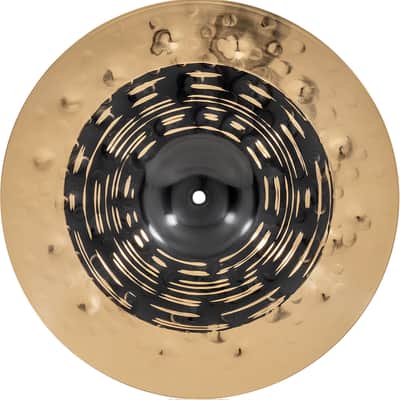 MEINL CC15DUH Classics Custom Dual HiHat 15 Zoll Becken dark/brilliant image 6