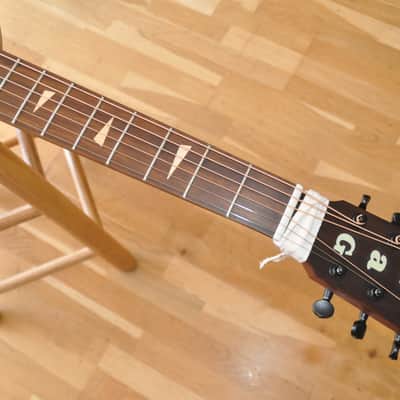 LAG VIAN-002 Vianney Signature / Limited Edition / Parlor Electro / Lâg Guitars by Maurice Dupont / 2412LT22641 image 8