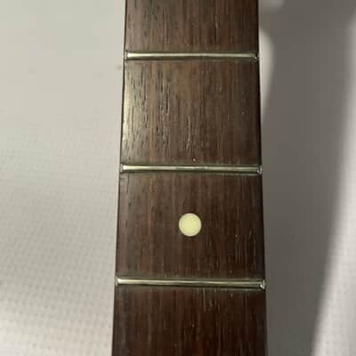 1983-84 Made in Japan Kramer Focus 3000D Beak Guitar Neck Floyd Ready 22 Frets image 9
