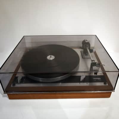 Thorens TD-145 Turntable / Shure Cartridge - New Belt image 9
