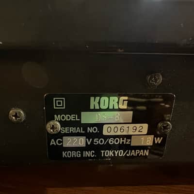 Korg DS-8 image 11