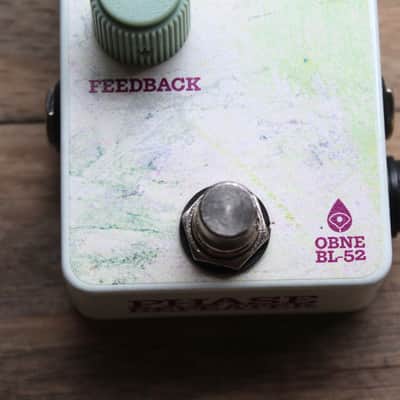 Old Blood Noise Endeavors BL-52 Phase Repeater Green image 4